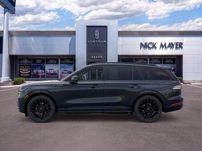 2026 Lincoln Aviator Reserve®