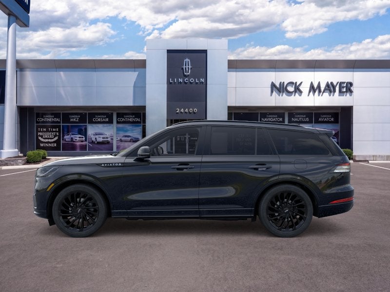 2026 Lincoln Aviator Reserve®