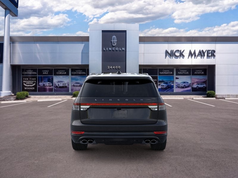 2026 Lincoln Aviator Reserve®