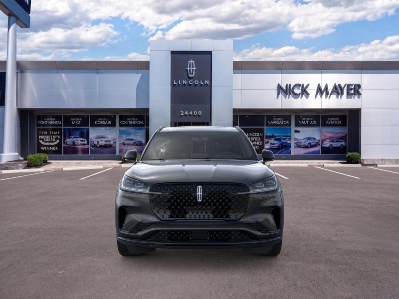 2026 Lincoln Aviator Reserve®