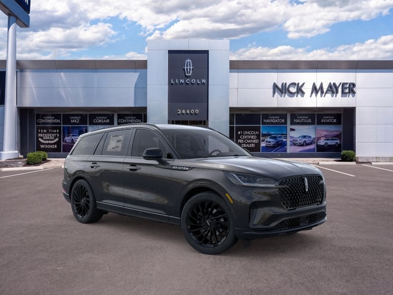 2026 Lincoln Aviator Reserve®