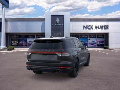 2026 Lincoln Aviator Reserve®