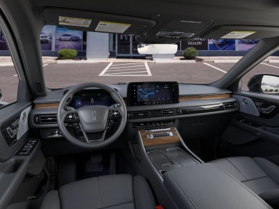 2026 Lincoln Aviator Reserve®