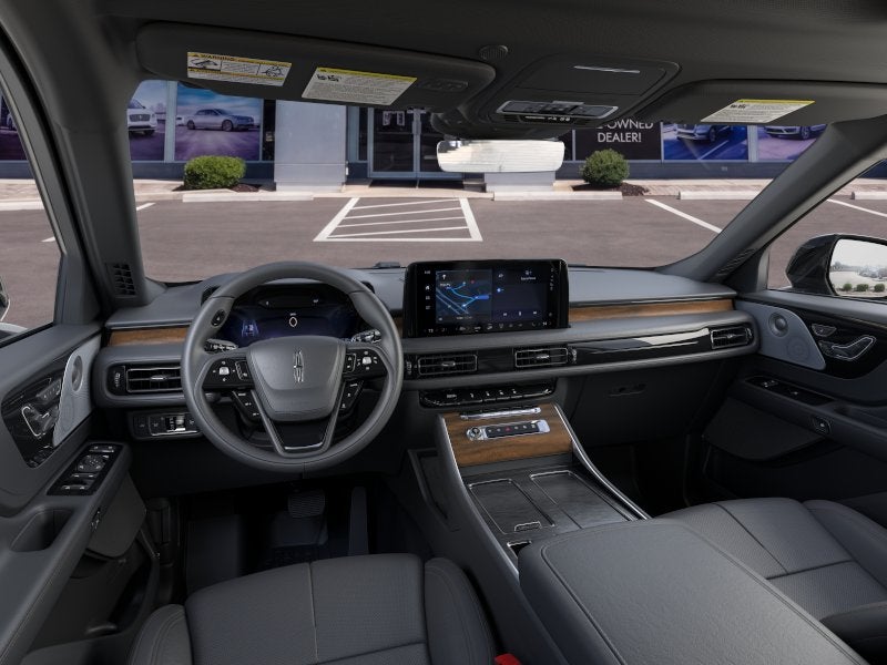 2026 Lincoln Aviator Reserve®