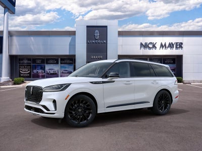 2027 Lincoln Aviator Reserve