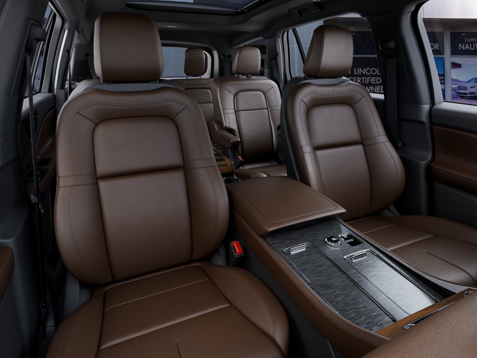 2027 Lincoln Aviator Reserve