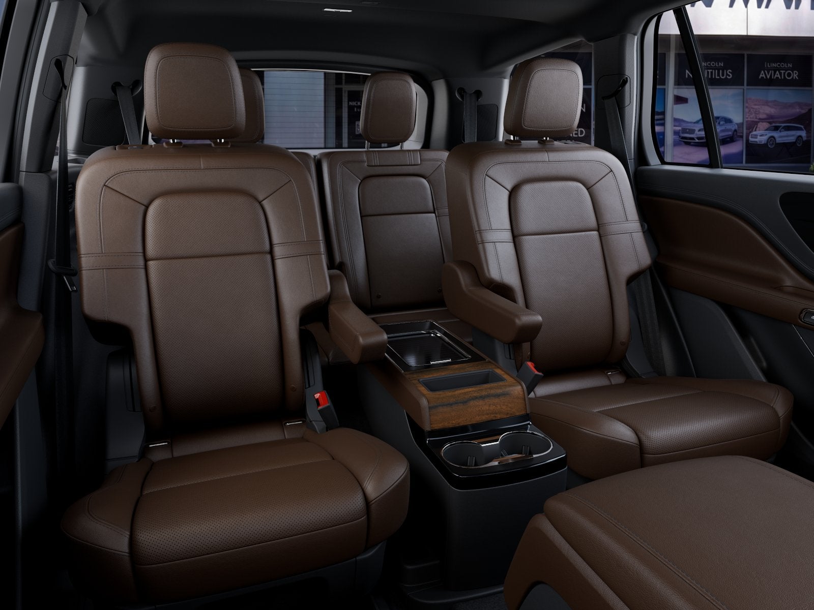 2027 Lincoln Aviator Reserve