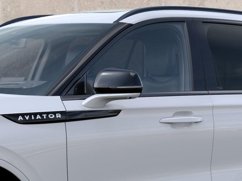 2027 Lincoln Aviator Reserve