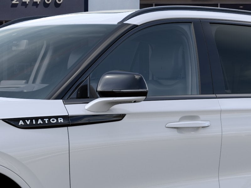 2027 Lincoln Aviator Reserve
