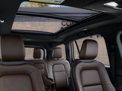 2027 Lincoln Aviator Reserve