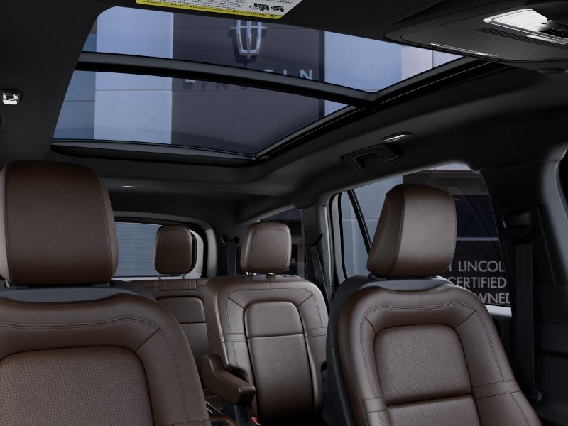 2027 Lincoln Aviator Reserve