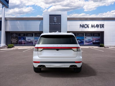 2027 Lincoln Aviator Reserve