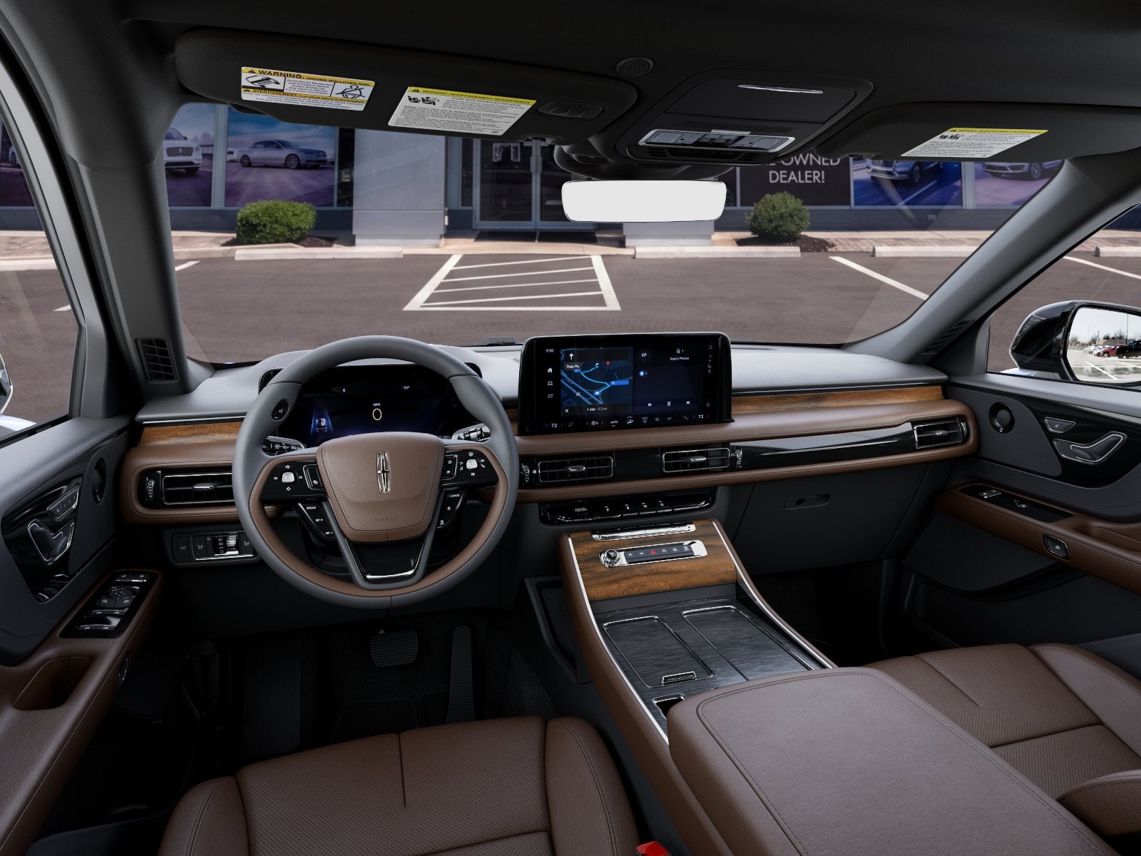 2027 Lincoln Aviator Reserve