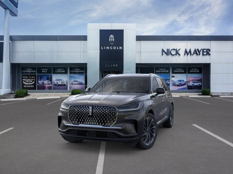 2026 Lincoln Aviator Reserve®