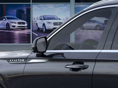 2026 Lincoln Aviator Reserve®