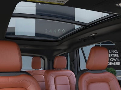 2026 Lincoln Aviator Reserve®