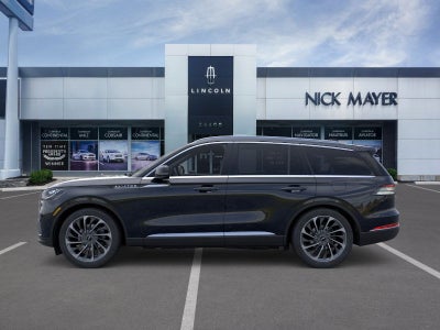 2026 Lincoln Aviator Reserve®