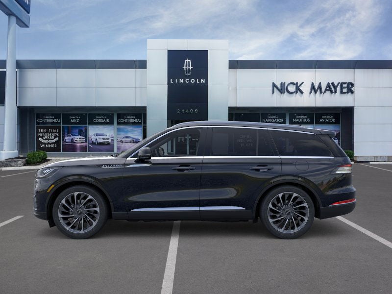 2026 Lincoln Aviator Reserve®