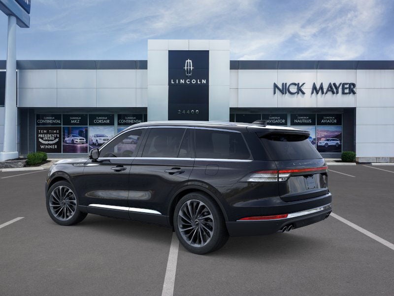 2026 Lincoln Aviator Reserve®