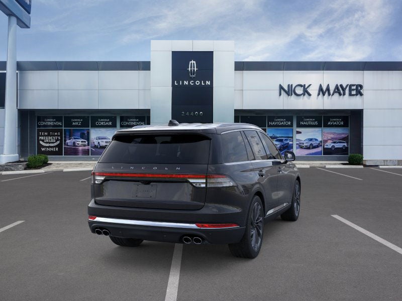 2026 Lincoln Aviator Reserve®
