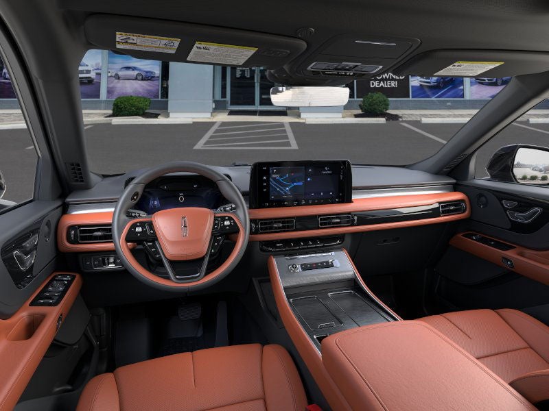 2026 Lincoln Aviator Reserve®