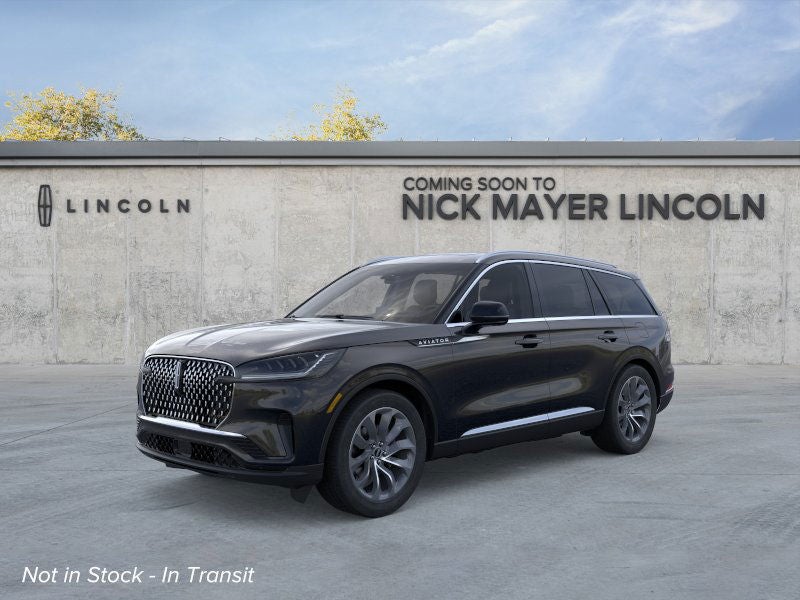 2026 Lincoln Aviator Reserve®