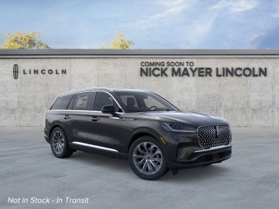 2026 Lincoln Aviator Reserve®