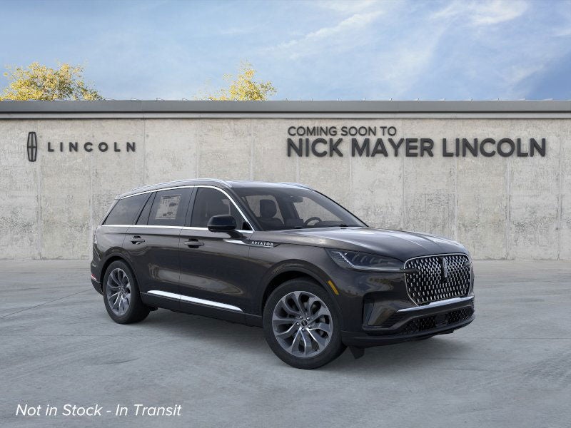 2026 Lincoln Aviator Reserve®
