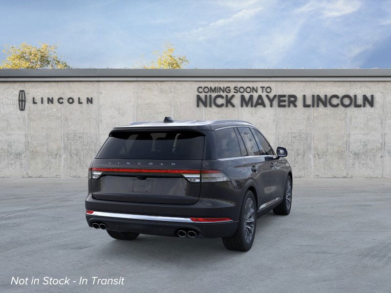 2026 Lincoln Aviator Reserve®