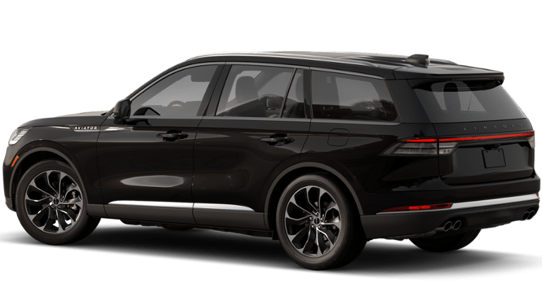 2026 Lincoln Aviator Reserve®