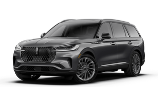 2027 Lincoln Aviator Reserve