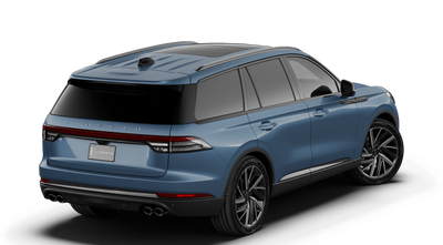 2027 Lincoln Aviator Reserve