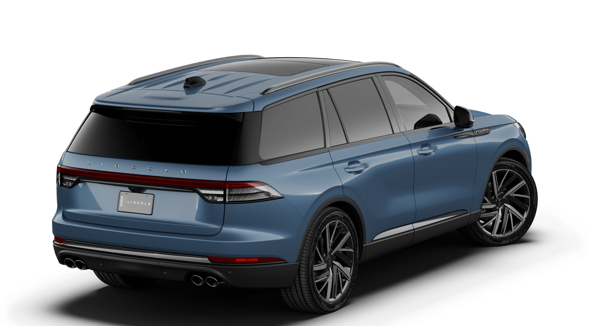 2027 Lincoln Aviator Reserve
