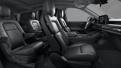 2027 Lincoln Aviator Reserve