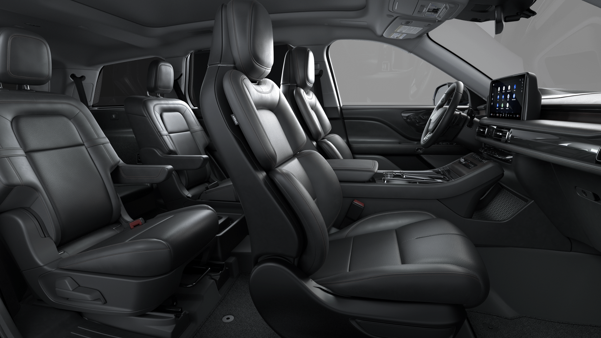 2027 Lincoln Aviator Reserve