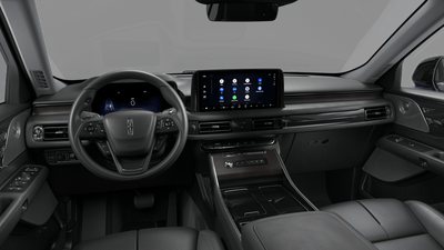 2027 Lincoln Aviator Reserve