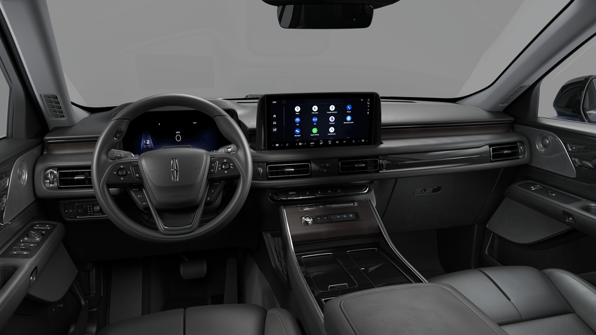 2027 Lincoln Aviator Reserve