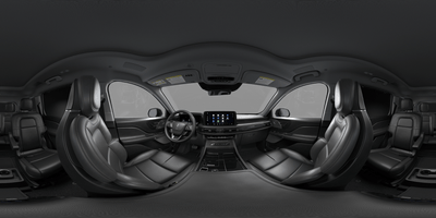 2027 Lincoln Aviator Reserve