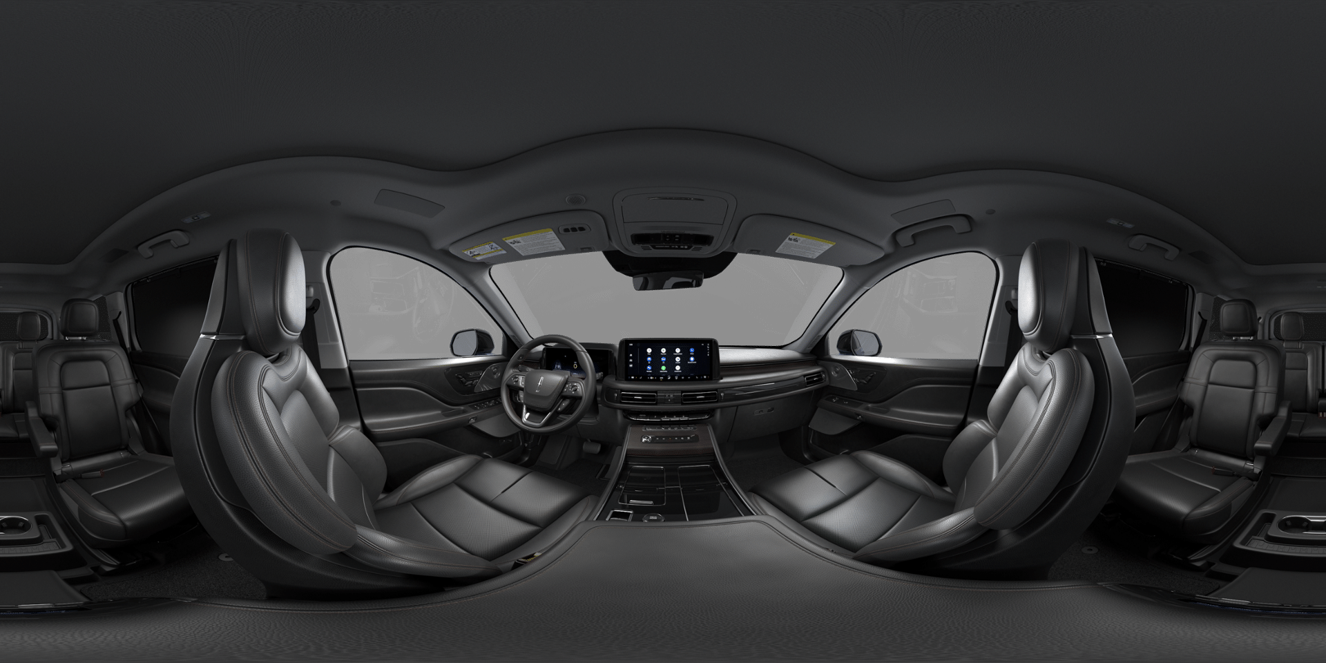 2027 Lincoln Aviator Reserve