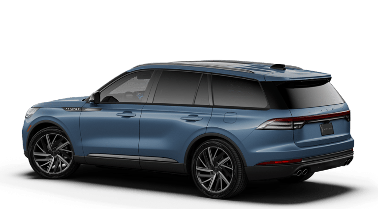 2027 Lincoln Aviator Reserve