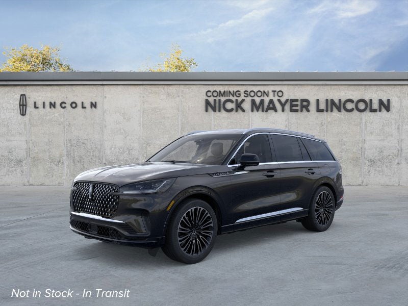 2026 Lincoln Aviator Black Label™