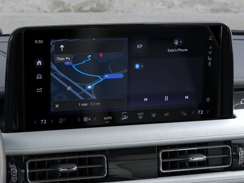 2026 Lincoln Aviator Black Label™