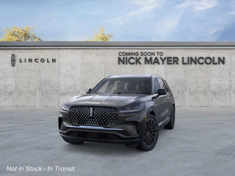 2026 Lincoln Aviator Black Label™