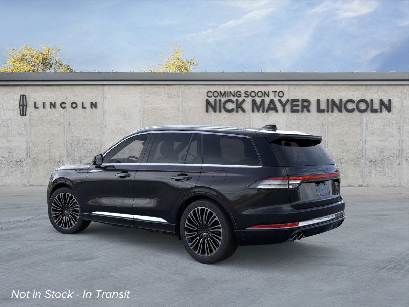 2026 Lincoln Aviator Black Label™