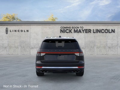 2026 Lincoln Aviator Black Label™