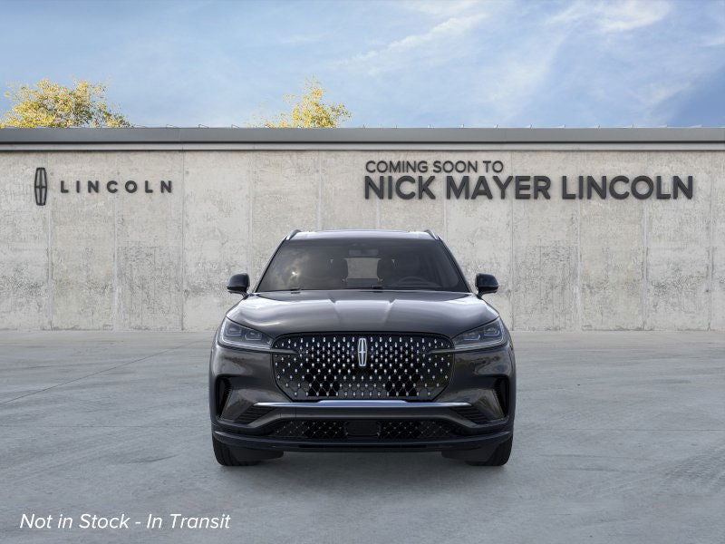 2026 Lincoln Aviator Black Label™