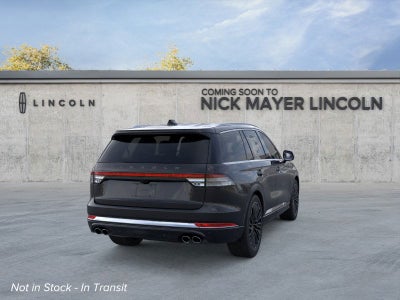 2026 Lincoln Aviator Black Label™