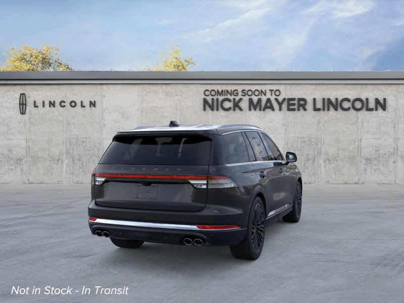 2026 Lincoln Aviator Black Label™