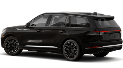 2026 Lincoln Aviator Black Label™