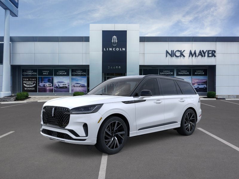 2026 Lincoln Aviator Black Label™